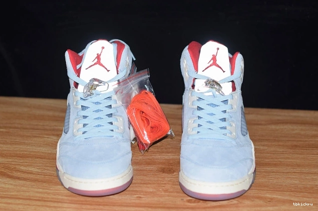 Reps TBkick Room Blue JSP 5 CI1899-400 Air Ice Jordan Trophy x 0707